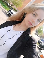 Гаврилова Анастасия Дмитриевна