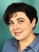 Цуцкова Елена Фаридовна