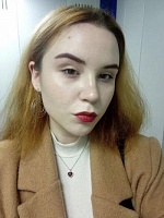 Умнова Валерия Евгеньевна