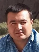 Ашуров Тоджиддин Ворисджонович