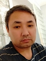 Касымбек уулу Кубанычбек
