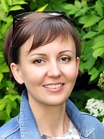 Букина Ирина Юрьевна