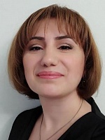 Карапетян Офелия Самсоновна