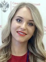Локтева Анастасия Сергеевна