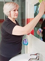 Чвикова Елена Михайловна