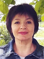 Ушанова Елена Ивановна