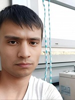 Хасанов Илхом Джурабоевич
