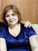 Алимарданова Бибиорифа Мирзоевна