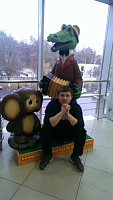 Белевцов Юрий Юрьевич