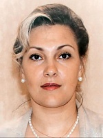 Стехова Оксана Николаевна