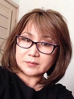 Омкеева Гульваке Шаршекеевна