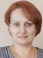 Сухова Ирина Евгеньевна