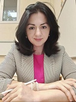 Джиоева Арина Тамазовна