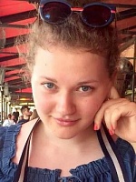 Антонова Елена Сергеевна