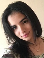 Саидова Сабрина Умедовна