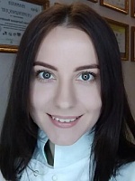 Гуляева Екатерина Михайловна
