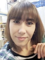 Расулова Нозима Умаровна