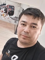 Холматов Рустам Кузиевич
