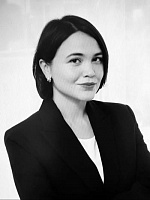 Шарафутдинова Елена Вадимовна