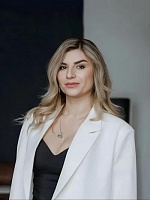 Казазян Ася Григорьевна