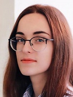 Никитина Валерия Юрьевна