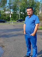 Норов Сорбон Холмуродович