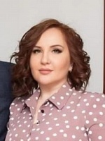 Морозова Елена Юрьевна