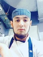Бурхонов Амирхон Айюбхонович