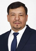 Хожаев Абдумаджид Абдурахмонович