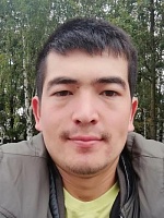 Элмуродов Шохрух Хакбердиевич