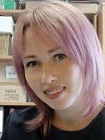 Ковёрова Юлия Валерьевна