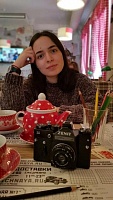Тедеева Мария Альбертовна