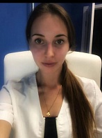 Слученкова Виктория Викторовна