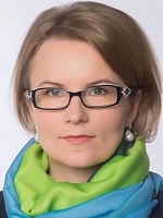 Pershina Svetlana Aleksandrovna