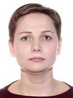 Овчинникова Инна Владимировна