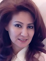 Абдакимова Наргиза Абдусаттаровна
