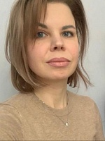 Ерастова Дарья Леонидовна