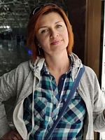 Юлия Геннадьевна Красильникова