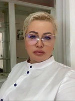 Максимова Марина Вячеславовна