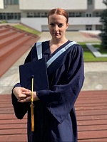 Варламова Дарья Алексеевна