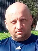 Настич Олег Юрьевич