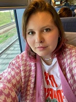 Богатырева Анастасия Романовна