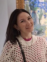 Прокопьева Елизавета Борисовна