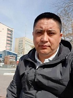 Холматов Мехрожиддин Тошматович