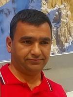 Каримов Чамшед Зикриёевич
