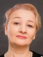 Гедзур Ольга Ивановна