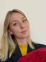 Буравлёва Елизавета Сергеевна