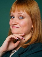 Чуданова Светлана Сергеевна