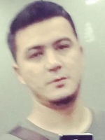 Аликулов Бекзод Нематович