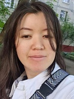 Жолдошова Айка Жолдошовна